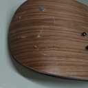 Bestier Meditation Chair with Wider Bentwood Back Support, Ergonomic Cross Legged Office Chair for Adults up to 300 lbs, 360 Swivel Adjustable Height for Multi Position (Contemporary Bentwood, Black)