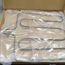 UPGRADED DG47-00045A Broil Element Heater Compatible with Samsung Electric Freestanding Range,DG47-00045A Oven Heating Element Samsung Oven Baking Element Convection Heater Stove Replacement Parts