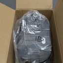 Mini Single Serve Coffee Maker for K Cup and Ground Coffee, Fast Brew One Cup Coffee Machine with Descaling Reminder and Water Window, 6 to 12 oz. Brew Sizes, Black (9.45 Inches)