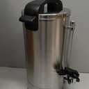 50 Cup 8L Stainless Steel Commercial Coffee Urn and Hot Water urn
