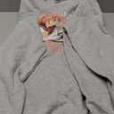 Just A Girl Who Loves Anime Ramen And Sketching Japan Anime Pullover Hoodie, S