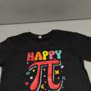 Toddler Shirts for Boys Grils Kids, Happy Pi Day T-Shirts for Baby Boys Girls, 2-6T, Pi Day Shirt for Kids (5-6 Years)