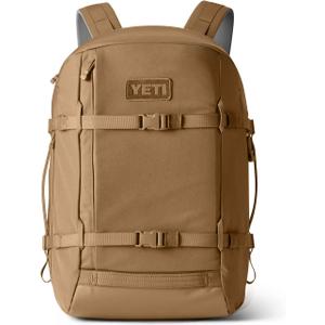 YETI Crossroads Backpack 35L, Alpine Brown