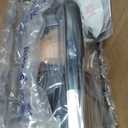 Hamilton Beach Stack & Snap Food Processor and Vegetable Chopper, BPA Free, Stainless Steel Blades, 12 Cup Bowl, 2-Speed 450 Watt Motor, Black 