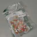 50 Pack Rainbow Erasers for Kids,Large Fun Rainbow Erasers Bulk,St. Patrick's Day Eraser Cute Eraser for Classroom Office Home School Work Prize Gifts Supplies