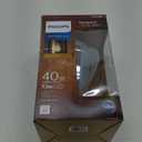 Philips Vintage Edison A50 Led Decorative Light Bulb