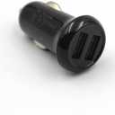 For Amazon Kindle Paperwhite 6" e-reader 2400mAh Dual Ports USB Car Charger