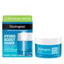 Neutrogena Hydro Boost Water Gel Face Moisturizer Starter Kit, includes Refillable Jar + Refill Pod, with Hyaluronic Acid for a Burst of Hydration & Dewy Skin, 1.7 oz Each (0.85 Ounce (Pack of 1)