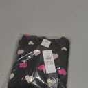 GAP Baby Girls' Intarsia Sweater (2T, Soft Black)