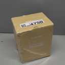 Mini Projector with WiFi and Bluetooth Built-in Apps Smart Projector Support 4K 1080P FHD 180 Adjustable Auto Keystone Compatibile with HDMI/TV Stick/Memory Stick/Laptop, White