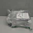 2PCS Plate Holders Organizer, Metal Dish Storage Dying Display Rack for Cabinet, Counter and Cupboard - Black