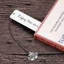 3 x Graduation Gifts Class of 2026 Senior Bookmarks Gifts for Him Her Inspirational Grad Students Gifts for High Middle Medical Nurse School Students Motivational Gifts Surgery Graduate from Mom Dad