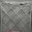 Tiger Tough 24x24x1 Air Filter MERV 8 MPR 600-800, High-Performance Pleated HVAC AC Furnace Filter Replacement for Home, 6-Pack