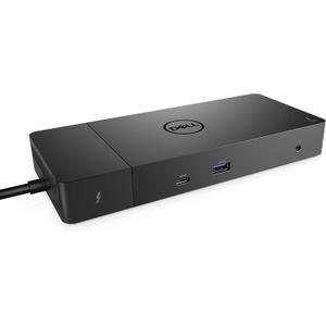 Dell WD19TB Thunderbolt Docking Station with 180W AC Power Adapter (130W Power Delivery), Black