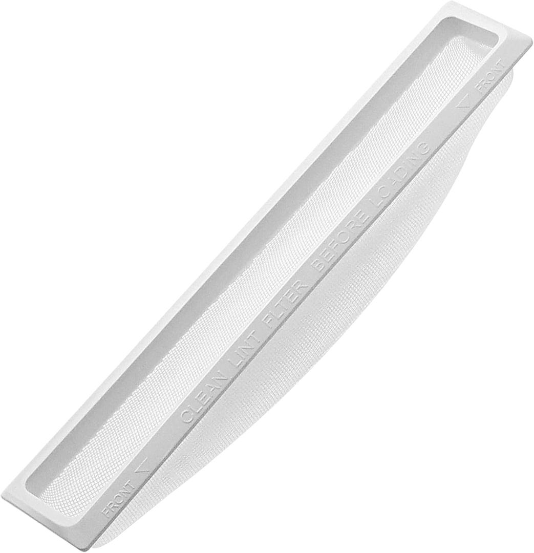 AMI PARTS 131359600 Dryer Lint Filter Case Screen Replacement Parts Fit for frigi-daire, ken-more - Repalce 5304516871, 131152700, 131359601, 131359602, 131359603, 5304516872, etc