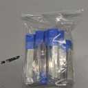 9pcs Pattern Flush Trim Router Bit 1/4 Shank, Carbide Tipped Top Bearing Template Pattern Router Bit, Straight Flush Cut Router Bit, for Wood Trimming