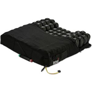 Roho Contour Select Wheelchair Cushion, Inflatable Air Cell Seat Cushion, Adjustable Comfort & Positioning Support, High Profile 4.25”, Size: 16-17" x 20-21"