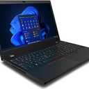 Lenovo ThinkPad P15v Gen 3 15.6" FHD Mobile Workstation, Intel i5-12500H, 2.50GHz, 16GB RAM, 512GB SSD, Win11DG - 21D8003BUS, 