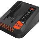 BATTERY CHARGER16/ 20VMAX (Pkg of 3)
