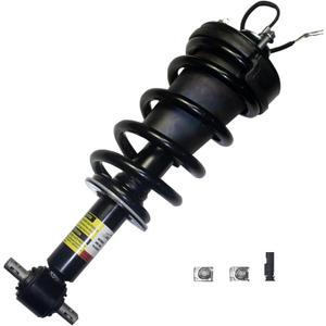 84176631 1 PCS Front Struts Shock Absorber w/Magnetic Assy with spring for 2015-2021 Cadillac Escalade Tahoe Suburban Silverado GMC Sierra 1500 Yukon (XL)