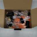 Automatic Measured Bottle Pourer - Quick Shot Spirit Measure Pourer Drinks Wine Cocktail Dispenser Home Bar Tools - 1oz/30ml (4 pack)