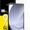 NEW'C 2 Pack Designed for Samsung Galaxy Tab A11, Tab A9 8.7 inches, (No compatible Tab A9+ 11 inch) Screen Protector Tempered Glass, Bubble Free, Ultra Resistant