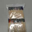 2000Pcs Toothpicks for Appetizers, 2.5 Inch Cocktail Picks with Assorted Colors, Wooden Food Toothpicks for Appetizers Cocktail Fruit Club Sandwiches Barbecue Party Supplies