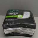 Depend Guards Incontinence Pads for Men, Maximum Absorbency, 52 Count, Size Old