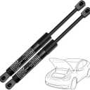 Set of 2 Bonnet Hood Lift Support Struts Gas Shock Spring for Jaguar X-Type 2002-2008