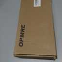 Modern LED Picture Light Dimmable 12.6 "Black Picture Light lampshade can Rotate up or Down 270 Degrees 3 Color Temperature Display Wall Art Light Battery Powered