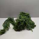 9FT 4PCS Christmas Garland Norfolk Pine Garland Real Touch Artificial Greenery Garland for Mantle Fireplace Table Indoor Outdoor Holiday Decortions (Dark Green)