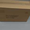 Rempry 25 Pack 8x8x6 Shipping Boxes Brown, Small Corrugated Cardboard Box for Mailing, Packaging Small Business, Kraft Mailer Gift Boxes