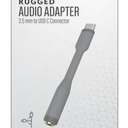 Acoustix 8 Pin To 3.5 Mm Audio Adaptor