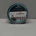 Lifegrip Anti Slip Traction Tape, 4 Inch x 38 Foot - Best Grip, Friction, Abrasive Adhesive for Stairs, Tread Step, Indoor, Outdoor (4" X 38') (Black)