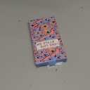 Goocrux (2in1 for Samsung Galaxy S20 FE 5G Case Moon Plants for Women Girls Cute Phone Cover Flower Heart Stars Space Design with Slide Camera Cover+Ring Holder Fashion Black Cases for S20FE 6.5''