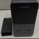 UGREEN 300W 48,000mAh Portable Charger Power Bank with Smart Digital Display, Lighting and SOS Mode, 153Wh 5 Ports USB C Battery Pack for Outdoor Camping and Home Backup for Laptop and More