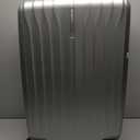 Samsonite UpLIFT Large Checked Hardside Luggage with Spinner Wheels - Airline-Approved, TSA Lock, Adjustable Handle System - Polycarbonate Hard Suitcase for Ultra Lightweight Travel - Silver Shimmer