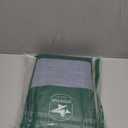 OTOSTAR Linen Throw Pillow Covers Set of 2 Decorative Square Pillowcases Cushion Covers 24x24 Inch for Home Decor Sofa Bedroom Car 60 x 60CM Blue