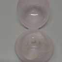 Momcozy Nipple Shield, Floral Contact Nipple Shield for Breastfeeding Moms with Flat or Inverted Nipples, Made Without BPA/BPS (1 Pair, 20mm)