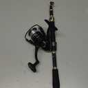 PLUSINNO Fishing Gear, Full Fishing kit Includes Fishing Rod and Reel Combo, Tackle Box with Fishing Lures, Fishing Accessories, Fishing Pliers, Fishing Gifts for Men with Fishing Tool Kit