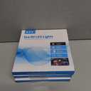 GZV RV Interior Lights, RV Puck Lighting, Dimmable LED Ceiling Light for Camper, Memory Function, DC 12V 4.75 Inch, Camper Lightings for Inside, LED Lights for Travel Trailer (3000K - Warm White), Set of 3