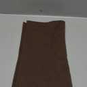 Nebility Womens' Waist Trainer Tummy Control Waist Cincher Slim Body Shaper (Large, Chocolate Brown Without Hook)