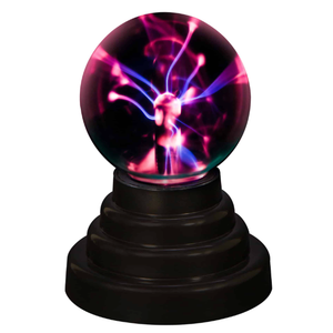 Lava Lamp 3” Plasma Ball