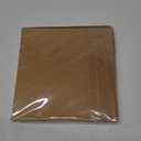 12-10 AWG Heat Shrink Butt Connectors - 50Pcs Yellow Waterproof Crimp Electrical Wire Connectors Splice Marine Automotive Cable Wiring Terminals