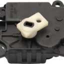 Air Mix Actuator Left Side Compatible with Infiniti Q50 2014-2022,HVAC Heater Blend Door Actuator Replace for 27732-4GF0A, 27732-4GF0B, 277324GF0A, 277324GF0B