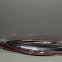 Window Rain Guards for 2016-2023 Toyota Tacoma Double/Crew Cab, Window Visor Guard Vent Wind Shade Deflector Rain Shield Protector Sun Visor for 16-23 Tacoma, Outside-Mount, 4 Pieces