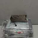 Vacuum Bags for Travel with Rechargeable air Pump, 9 Packs of 3 Sizes Vacuum Seal Bags for Clothing (9 Combo Set)