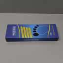 Inserts Relieve Plantar Fasciitis - Flat Feet Insoles Arch Supports, Orthotic Insoles for Foot Pain Arch Pain Reduce Muscle Fatigue Absorb Shock (Mens 5-5 1/2 | Womens 7-7 1/2) (Blue)