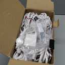 Fussion 200ft Permanent Outdoor Lights for House, 2025 Smart RGB LED Outside Lights with APP Remote Control, IP67 Waterproof Eternity Eaves Lighting for Christmas, Halloween, Holiday, Party, Daily