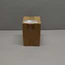 ARIAMOTION Glass Hurricane Candle Holders Bulk for Pillar Blue Seeded Bubbles Cylinder Table Centerpiece Modern Rustic Vases Home Decor 10" 7" 4" Set of 3